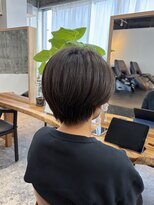 サイ(sai)&nbsp;望月【大人ショート】