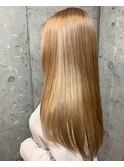 エアストレート×髪質改善×美髪【立川美容室】