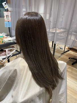 パプスドコワフュール 甲子園口店(Pap's de coiffeur) 西宮美容室/甲子園口美容室/パプス甲子園口/オリーブ