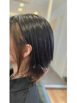 ルッカランス 王子店(Lucca Lance)&nbsp;4月、ブリーチなし！インナーカラー