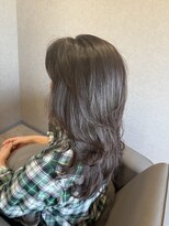 ツキヒ(TUKIHI)&nbsp;パーマスタイル