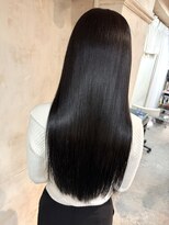 フリックヘアサロン 梅田茶屋町2号店(FLICK HAIR SALON) 髪質改善/髪質改善トリートメント/縮毛矯正/艶髪