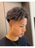 フェザーショート
