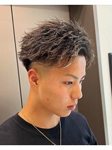 ダイスセカンドフロア(DIECE 2’nd Flor) フェザーショート