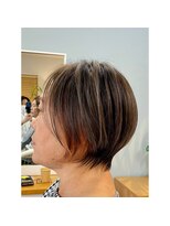 サイイン(saiin) ショート