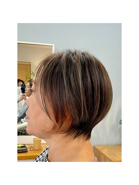 サイイン(saiin) ショート