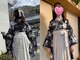 サロン ド シルクの写真/一生に一度の思い出に残る日はプロにお任せください★絹延橋で長年培った着付け技術で特別な日を♪