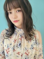ベベ マルヤマ('BEBE maruyama)&nbsp;ミディアムボブ