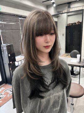 キャリー(Caly) アウターカラー