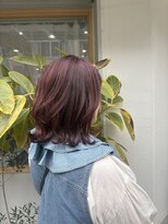 サンクチュアリ 箕面店(Sanctuary) 暖色カラー