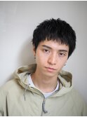 Lowha/メンズカット/メンズパーマ/明治神宮前/原宿/表参道