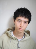 ローハ 表参道 原宿(Lowha)&nbsp;Lowha/メンズカット/メンズパーマ/明治神宮前/原宿/表参道
