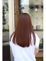 エコルアヘアー 西口(ecolua hair)&nbsp;ロング