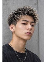 メンズフィール 東梅田店(MENS FEEL)&nbsp;メッシュショート