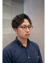 ワンワンオー バーバーショップ コンチネンタル(@110 BARBER SHOP continental)&nbsp;カルマ・ツイスパ