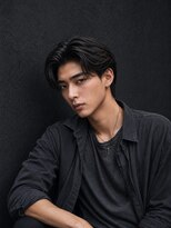 メンズリュール 心斎橋(Men's Lueur.)&nbsp;サーフカールツイストスパイラルツイスパラウンドマッシュ