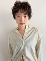 レス 伏見(LESS)&nbsp;[LESS 伏見/丸の内/栄/名古屋]ルーズショートパーマ★鳥山