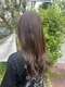アモロッソ(amoroso)の写真/白髪が気になってきた大人女性の方におすすめ◎白髪染めでも明るく艶のある上品な仕上がりを実現します♪