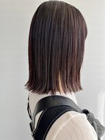 エバーグリーン(ever Green) ウォームブラウンカラー