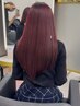 【たくみ。限定】カット＋カラー＋Aujua５ステップトリートメント