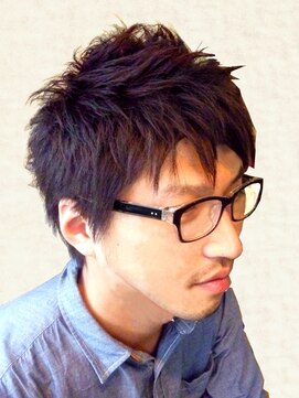 ヘアサロン ピーノ(hair salon Pi no) Pi-no メンズ