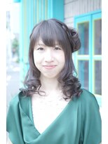エアリー ヘアーデザイン(airly hair design)&nbsp;アレンジカール