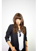 feel.a 石沢 A/Wスタイル 「大人ゆるカール」