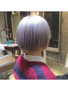 サロンドミルク 原宿(salon de MiLK) 【サロンドミルク原宿】ホワイトカラー