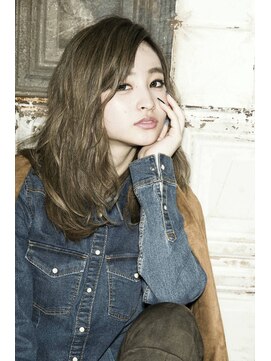 ワフト 千葉店(Hair Design Waft) アッシュグレー［千葉/京成千葉中央］