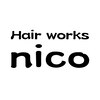 ニコ クメダ(nico kumeda)のお店ロゴ