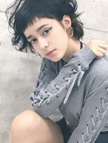 ヴォア(VOA)&nbsp;☆VOA☆黒髪ベリーショートスタイル