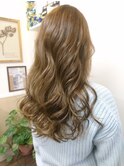 オトナ女性にオススメ♪上品カールスタイル