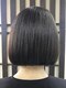 ヘアーサロン ティアレ(hair salon Tiare)の写真/天然由来成分のクリアヘナ使用！地肌のことも考えたケアで、芯から健康なハリ・コシのある髪へ…。