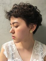 アスター(astar)&nbsp;【Astar】フラッフィーベリーショート