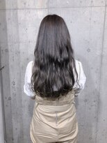 サロンドミルク 原宿(salon de MiLK)&nbsp;シルバーグレー