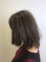 プログレス 荻窪店(PROGRESS)&nbsp;肩ライン×レイヤー