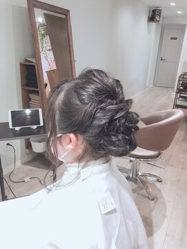 ベルマーノ(Belle Mano) パーティアップ