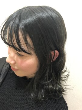 エイトウラワ 浦和店(EIGHT urawa) 【EIGHT浦和】シースルーグレージュ☆008