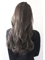 アリア バイ アルティナ(alia by artina)&nbsp;リバースウェーブ×スノーグレー【alia橋本】