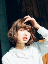 ピュアウォーター 東雲店(Pure Water) 愛されクラシックボブ