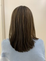 パティオン(PATIONN)&nbsp;ナチュラルスタイル☆トップふんわりツヤサラ髪になりました！！