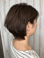 カイノ イオンモール草津店(KAINO)&nbsp;アレンジ自在！巻き髪ショート！