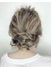 【お呼ばれ/パーティーヘアに♪】 ヘアセット