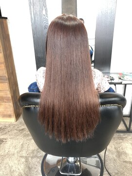 ローエン(LOWEN) 特別なトリートメントです。