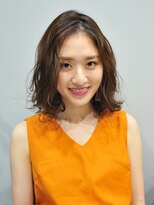 ウィーク 梅田(UiiC)&nbsp;くせウェーブロブ