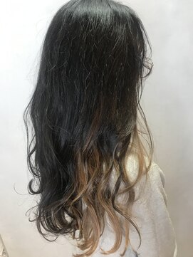 フィゼル 福島店(fizelle) インナーデザインカラー