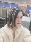 #プルエクステ#メッシュ
