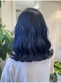 サファイアブルー☆