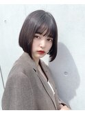 (ATENA AVEDA) 短すぎない大人ショートボブ8