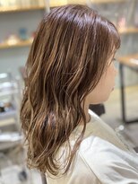 モードケイズ 西宮(MODE K's)&nbsp;斜めバング/アシンメトリー/伸ばしかけ/大人/小顔